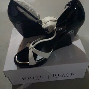 White House Black Market Shoes